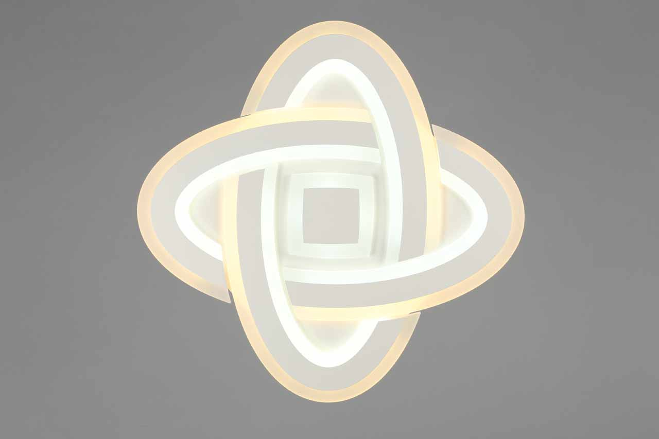 Потолочная светодиодная люстра Omnilux Melzo OML-09007-152