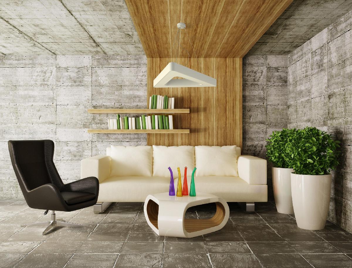 Подвесной светильник Эра Geometria SPO-154-W-40K-042 Б0050580