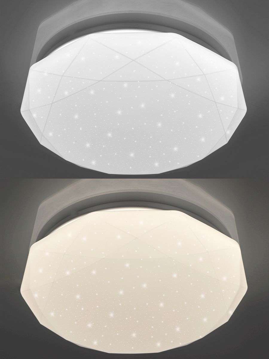 Потолочная люстра Natali Kovaltseva LED LAMPS 81081