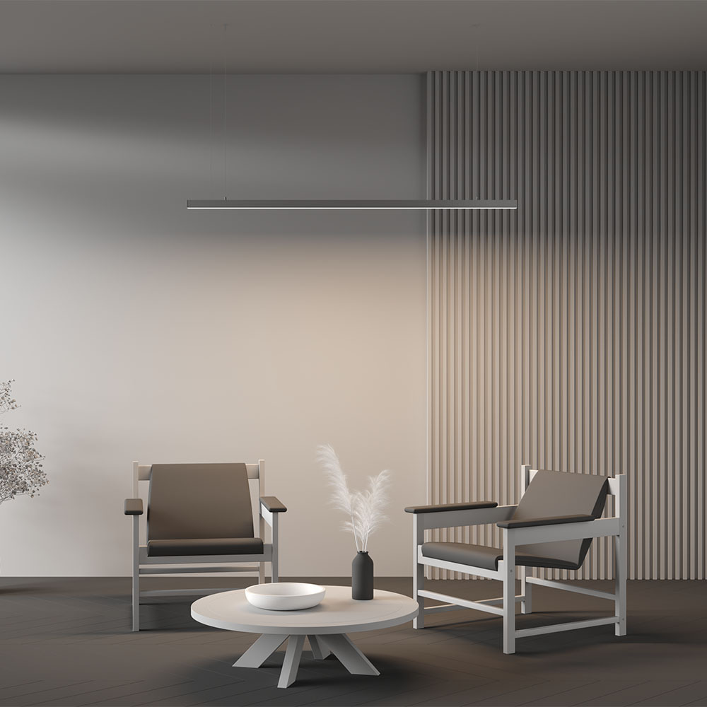 Линейный подвесной светильник Maytoni Technical LL312006