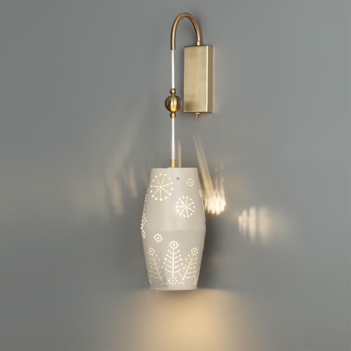 Бра Odeon Light Pendant Karelia 5444/1W