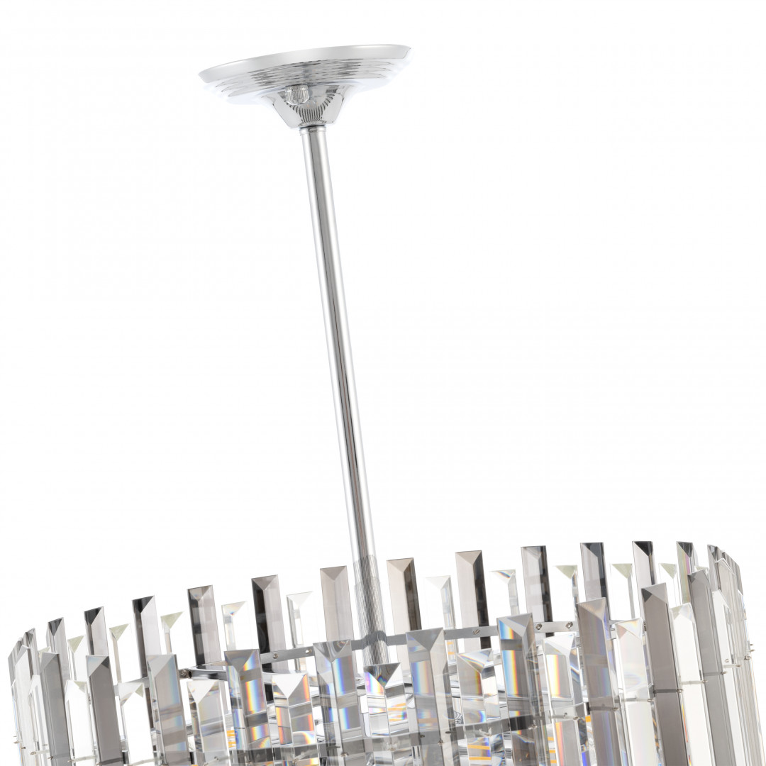 Люстра на штанге Arte Milano Sorrento 371409/6/350/470 CR