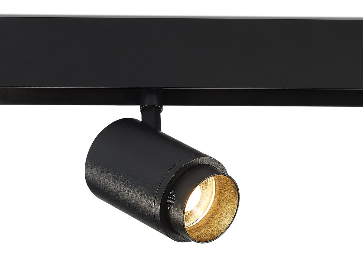 Трековый светильник Donolux Pratica DL20300WW15BZ