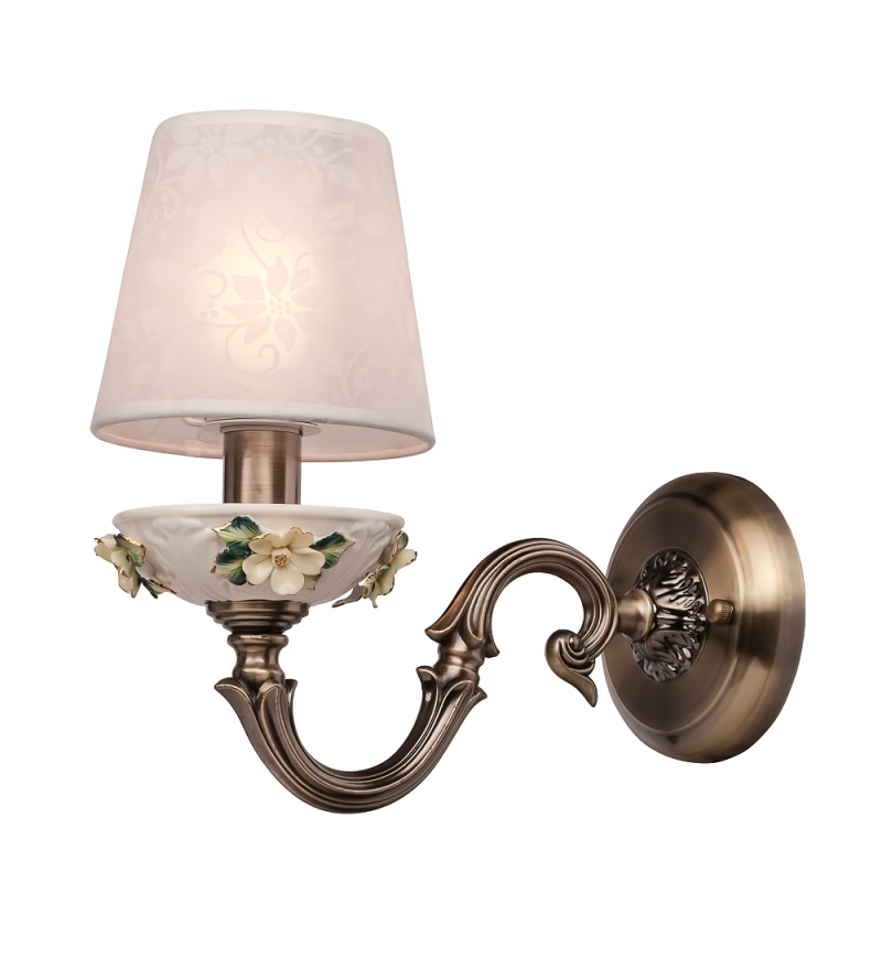 Бра Silver Light Florence 719.43.1