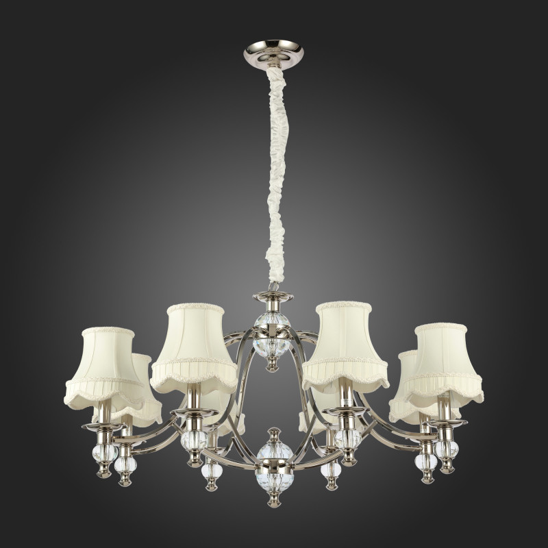 Подвесная люстра неоклассика ST-Luce SL1120.103.08