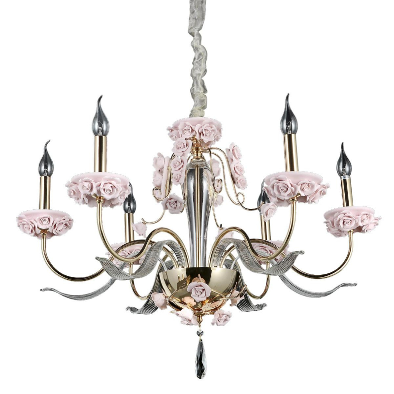 Подвесная люстра Omnilux Muntiggioni OML-70413-06