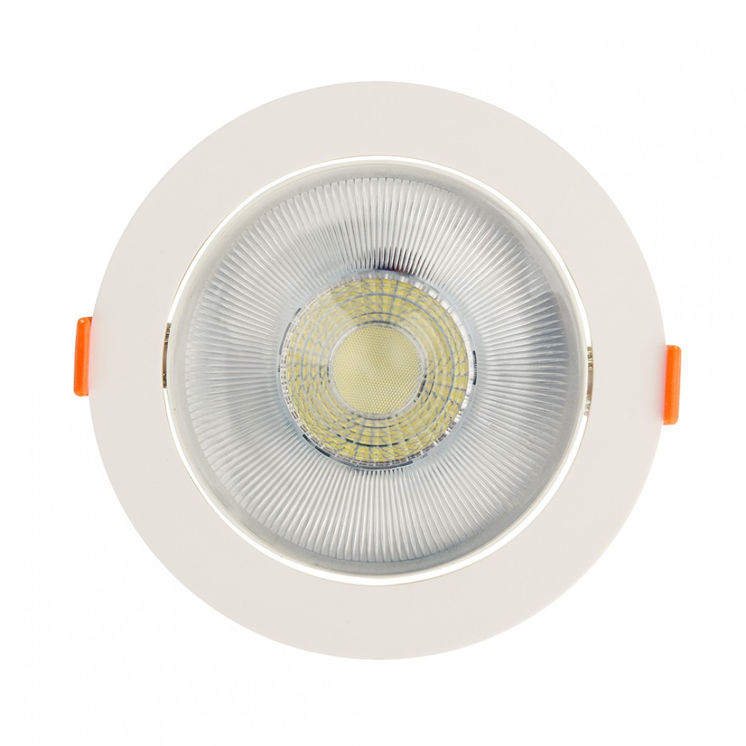 Встраиваемый светодиодный светильник Horoz Nora 016-053-0012 HRZ33002996