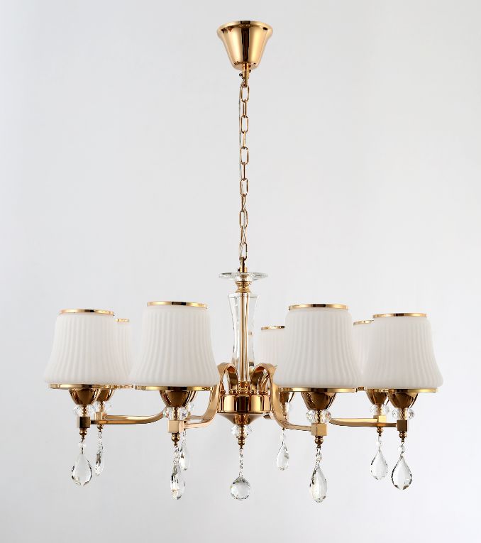 Подвесная люстра Rivoli Herta 2006-208 Б0050255