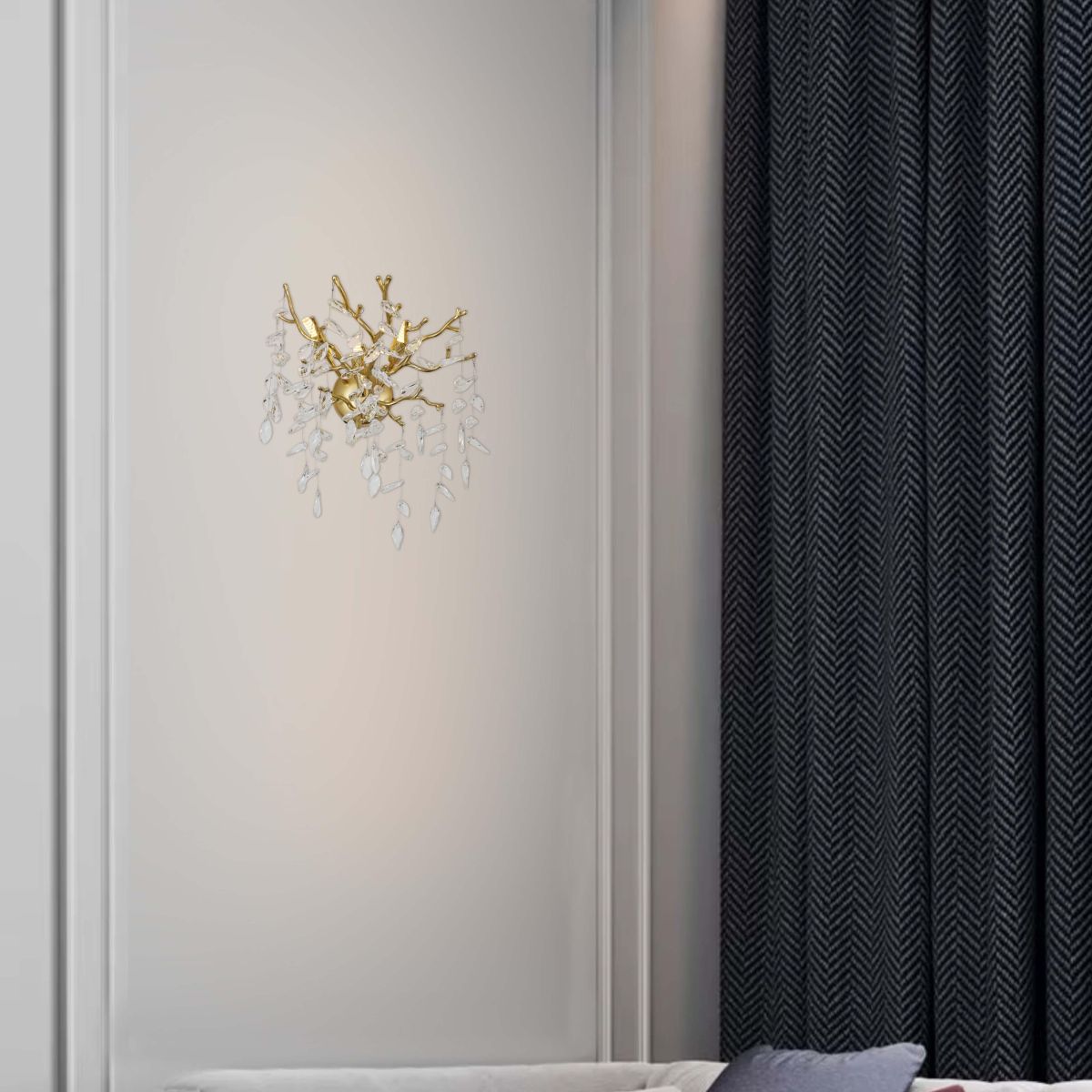 Настенный светильник Alfa Light F1924-25