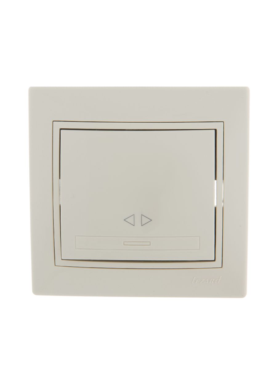 Выключатель промежуточный Lezard Mira 701-0303-107