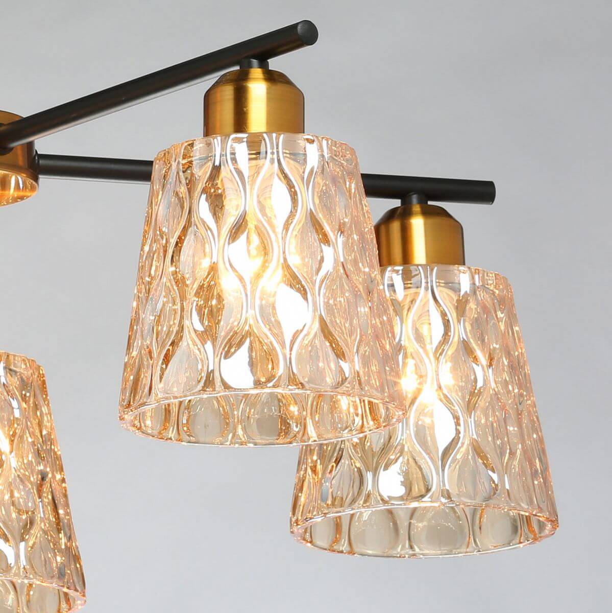 Потолочная люстра De Markt Вита 220013005