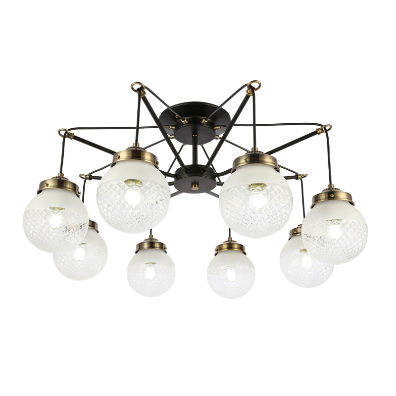 Подвесной светильник EVOLUCE STRICCE SLE110302-08