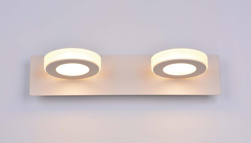 Настенный светодиодный светильник Crystal Lux CLT 324W2