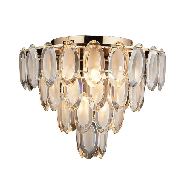 Потолочная люстра Wedo Light Erika 70647.01.01.09