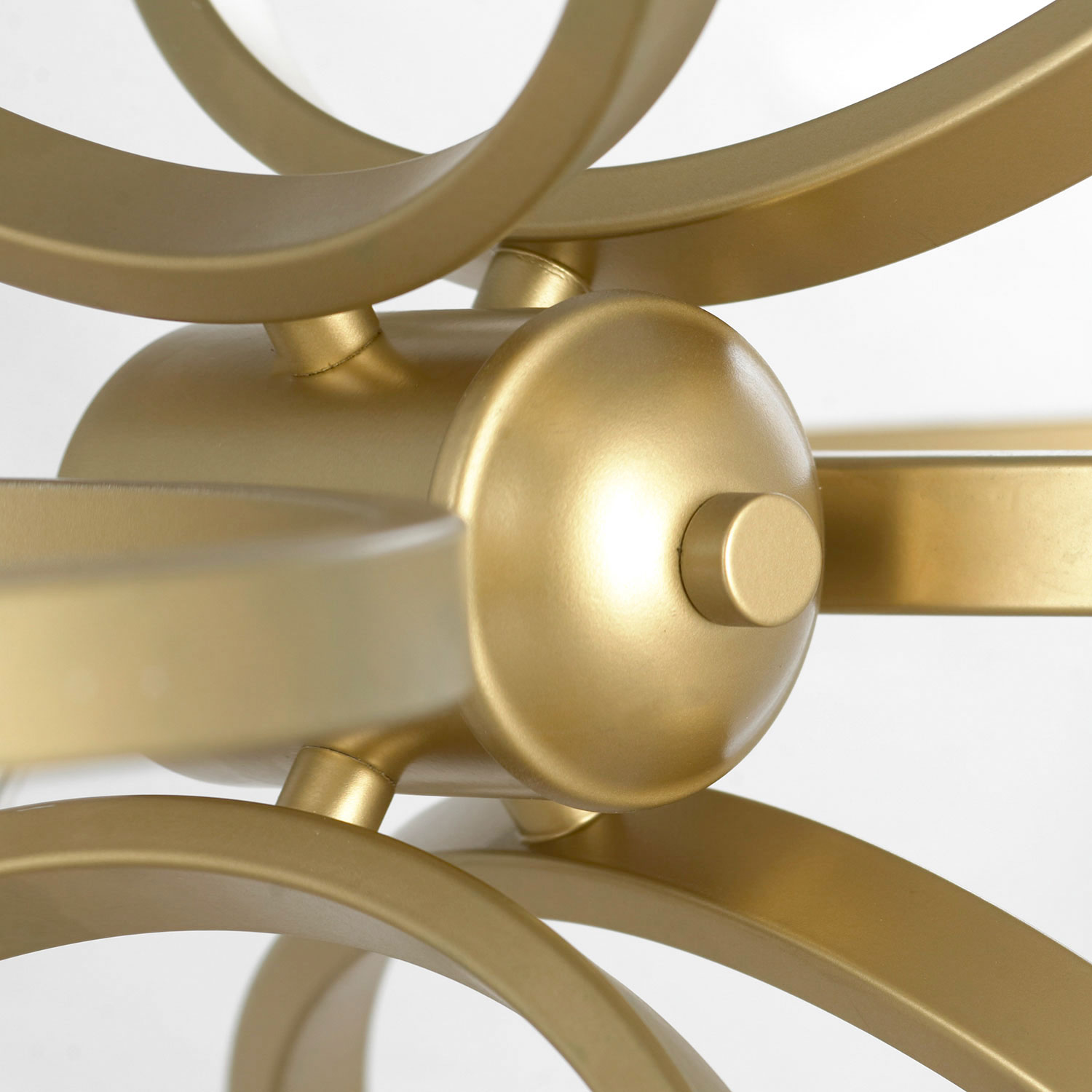 Подвесная люстра Lussole Loft Clovis LSP-8738