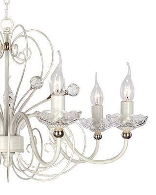 Подвесная люстра Lumien Hall Брилл H17032/7MWGB