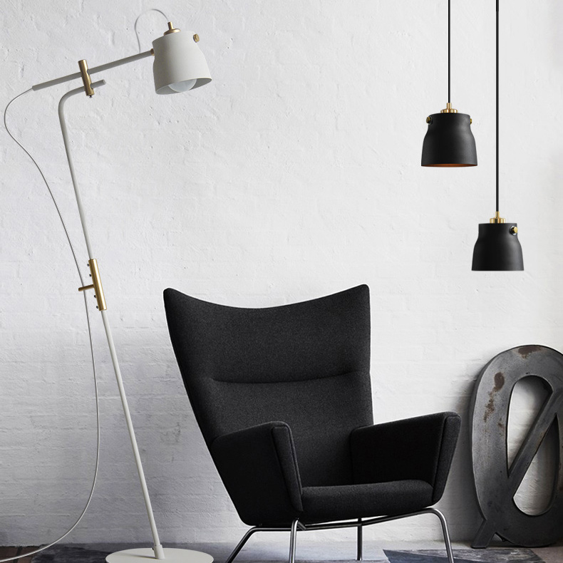 Торшер ImperiumLoft Ram 101955-26