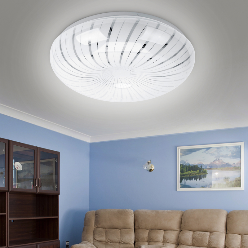 Потолочный светильник Эра SPB-6-18-4K Meduza Б0054061