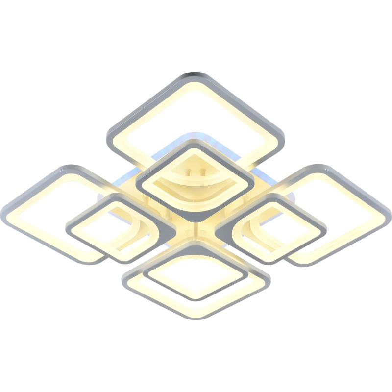 Потолочная светодиодная люстра Evoled Valiano SLE500452-08RGB