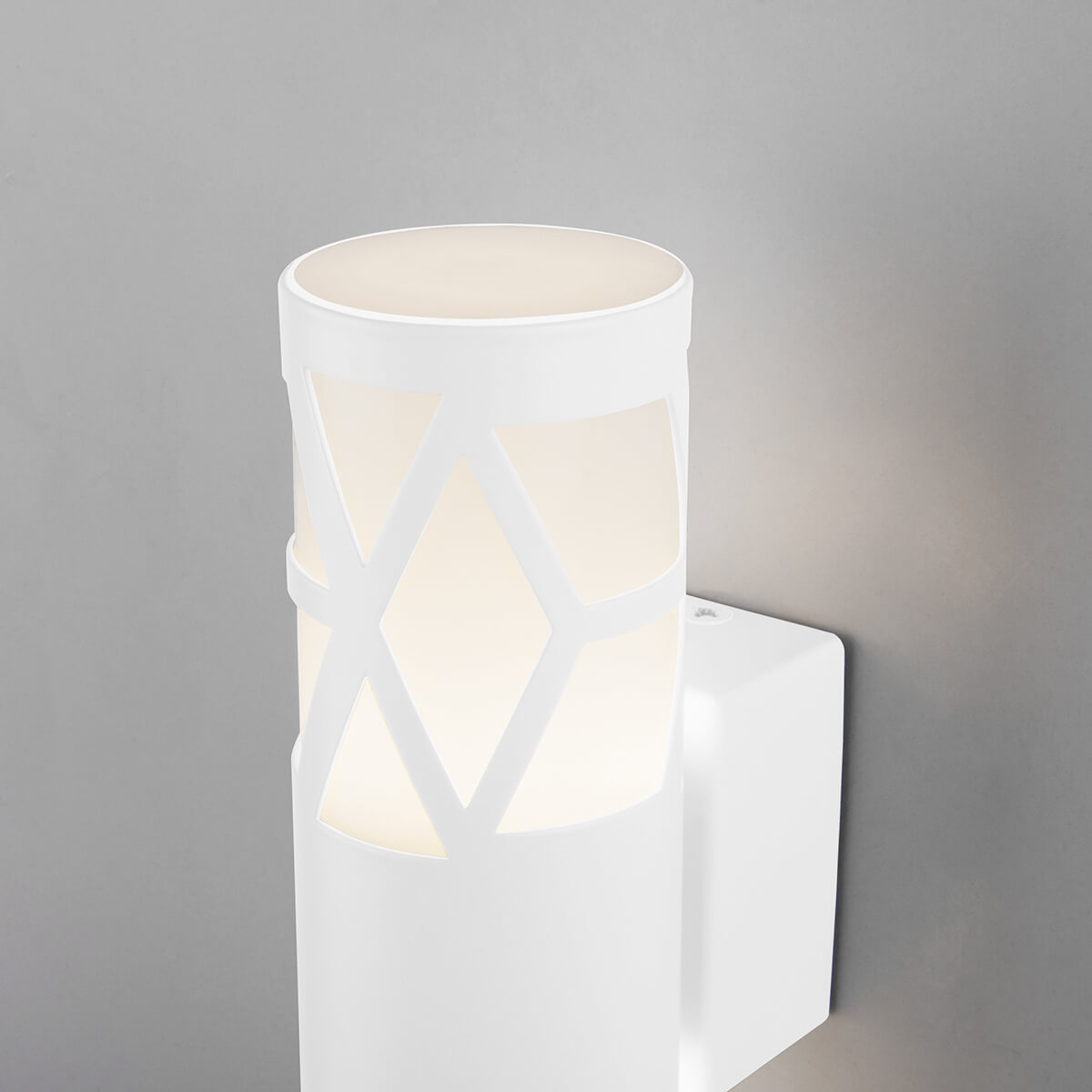 Бра Elektrostandard Fanc MRL LED 1023 белый 4690389153280