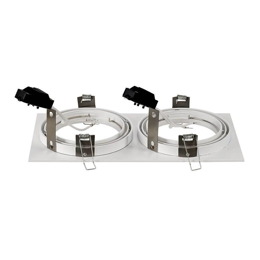 Встраиваемый светильник SLV New Tria 2 QRB111 113810