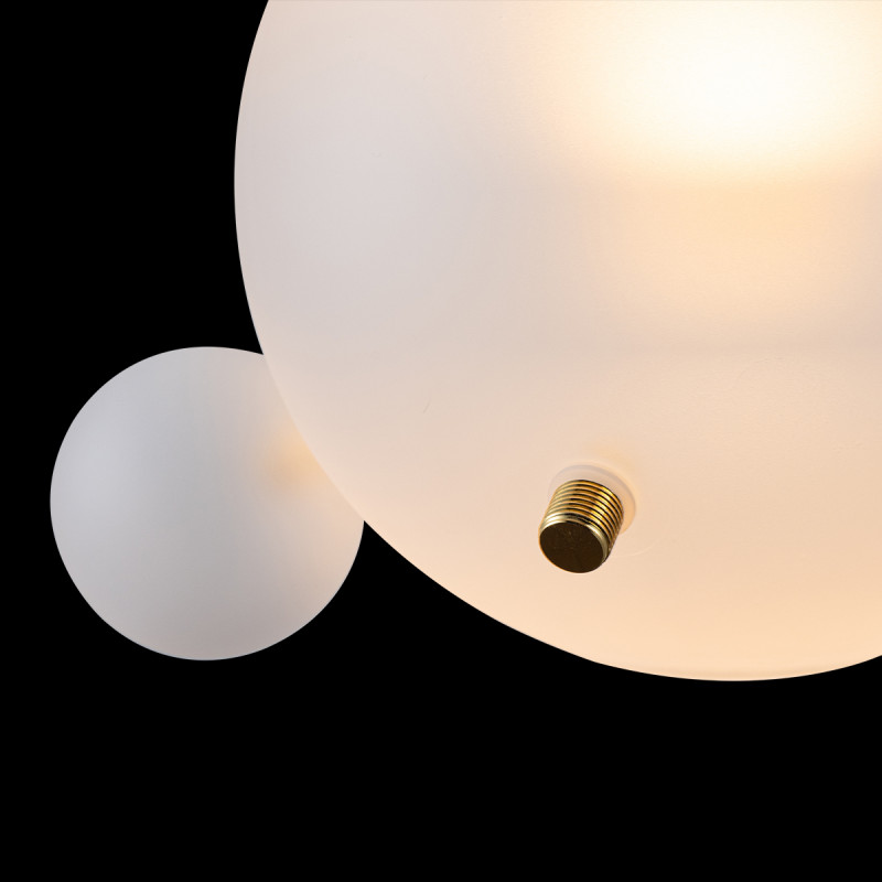 Подвесной светильник Loft IT Bolle 2028-P6