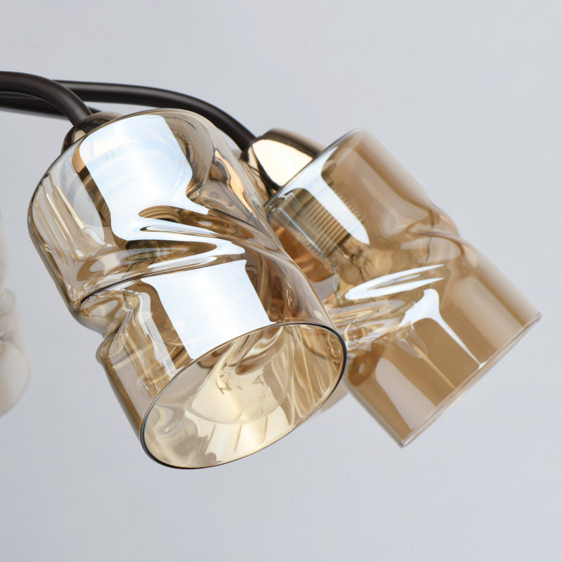 Потолочная люстра DeMarkt 638019408