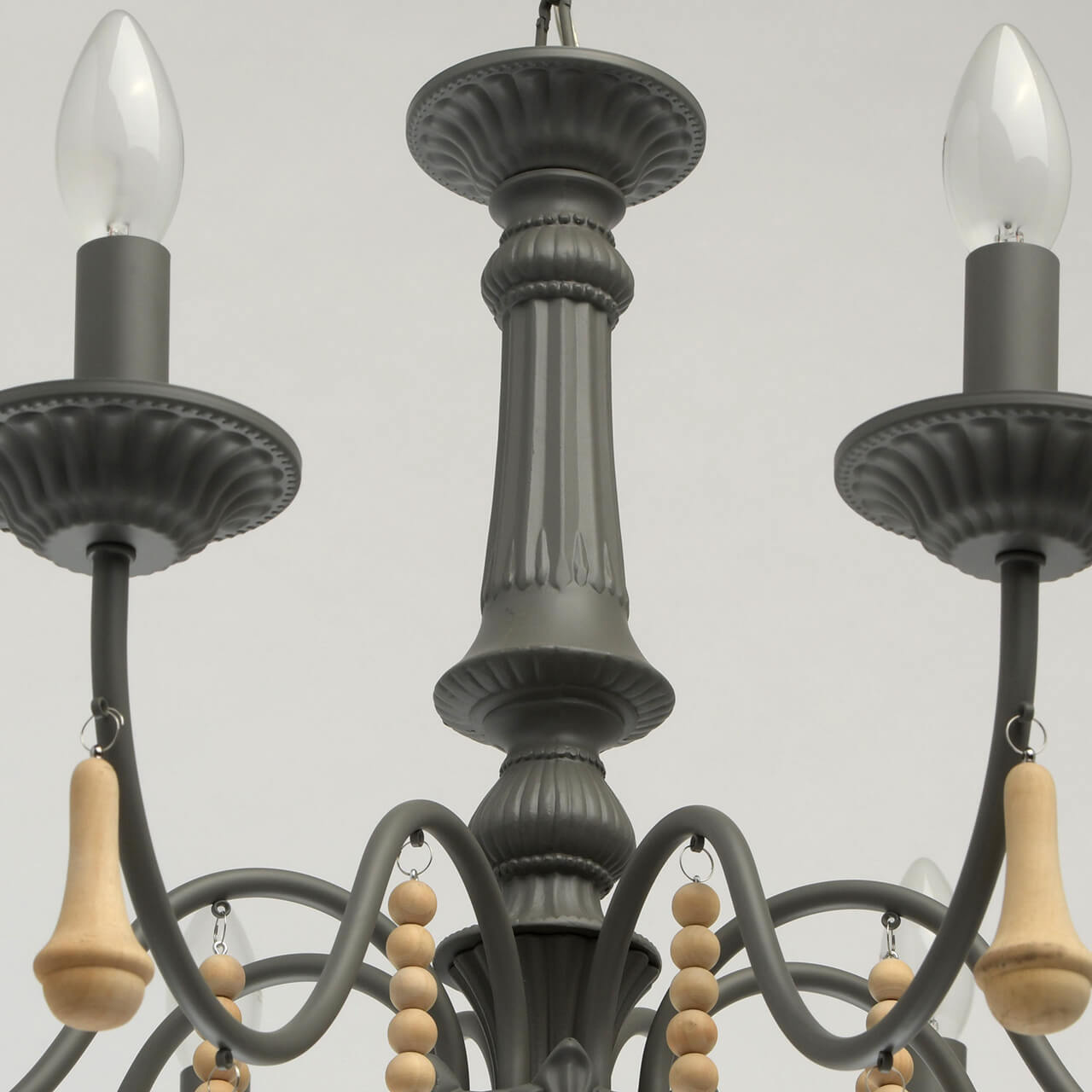 Подвесная люстра MW-Light Карбон 697010508