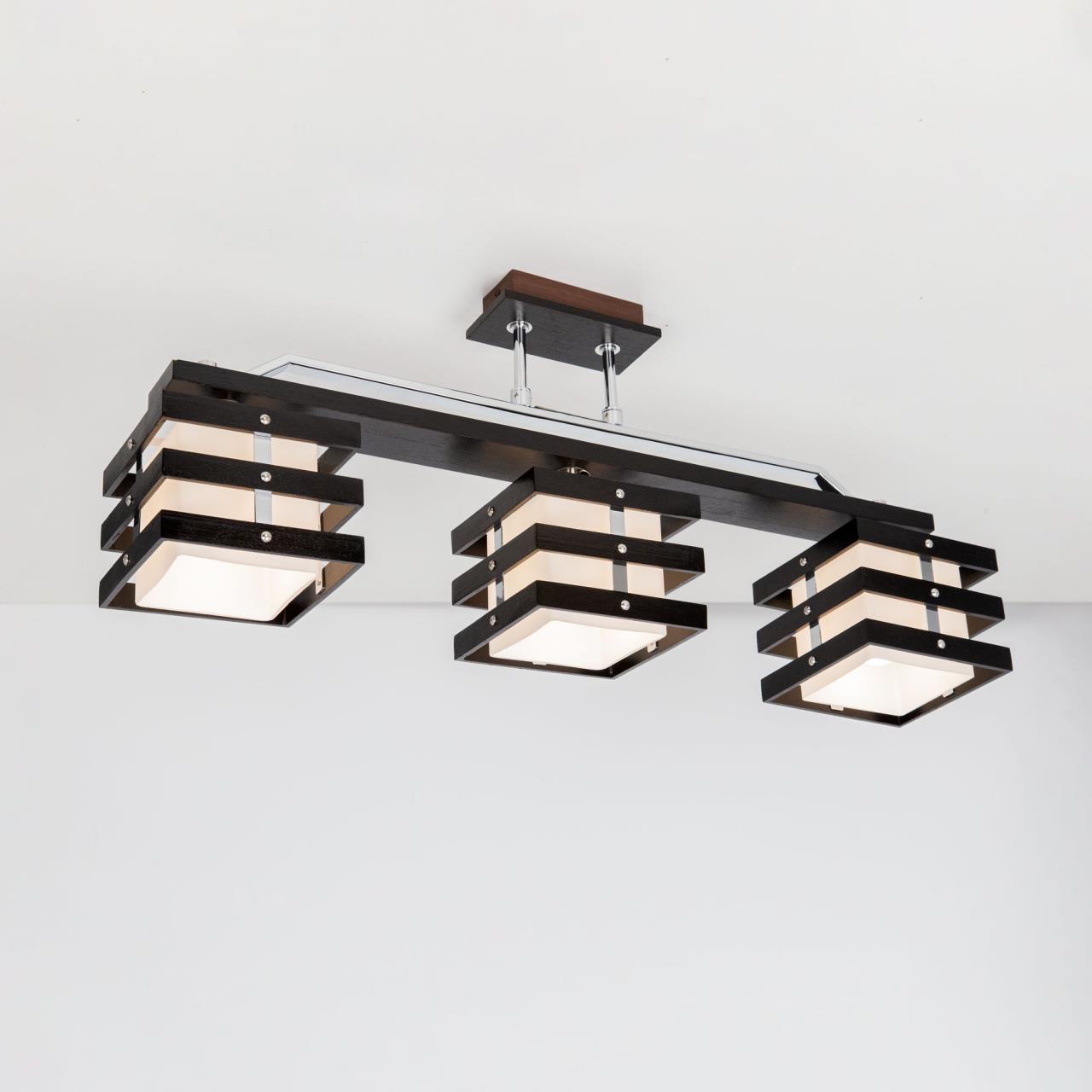 Потолочная люстра Citilux Киото CL133231