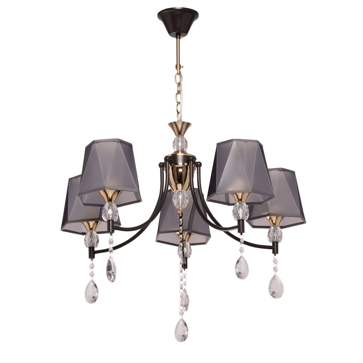 Подвесная люстра De Markt Виталина 448015305