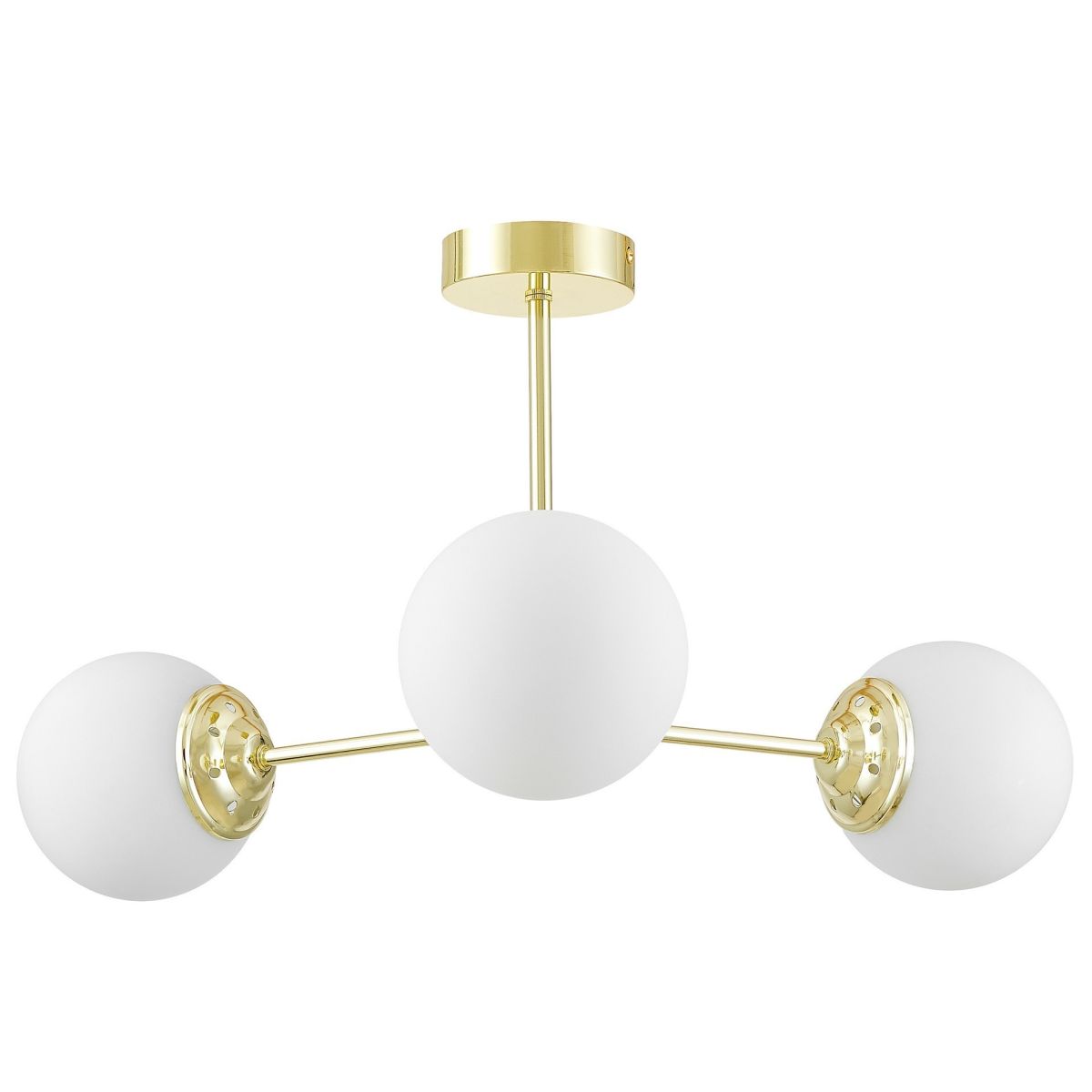 Люстра на штанге Lampit Fino TP 2003-3 GD