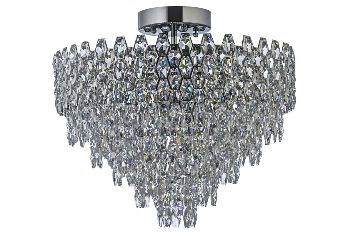 Подвесная люстра Arti Lampadari Osoppo E 1.5.40.100 N