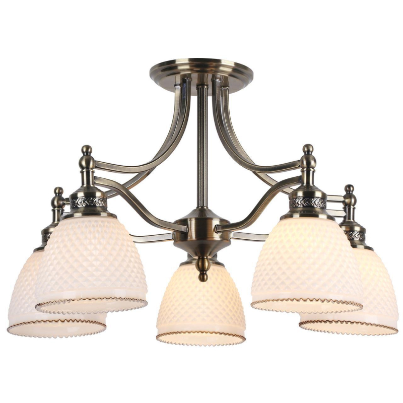 Потолочная люстра Omnilux Bassacutena OML-54007-05