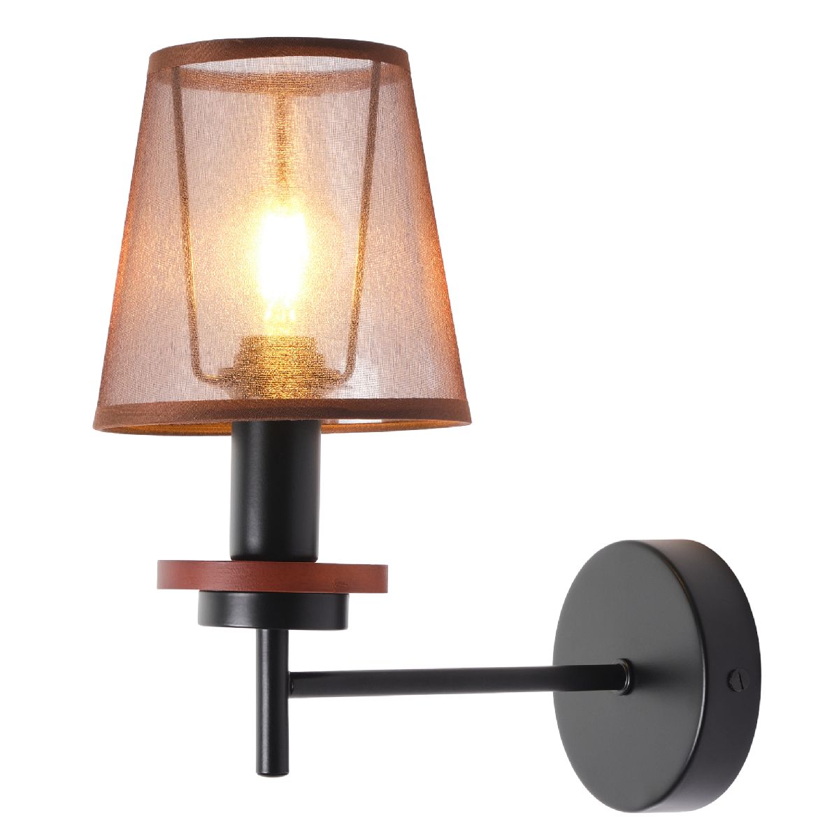 Бра скандинавское сканди MyFar Daniel MR1850-1W