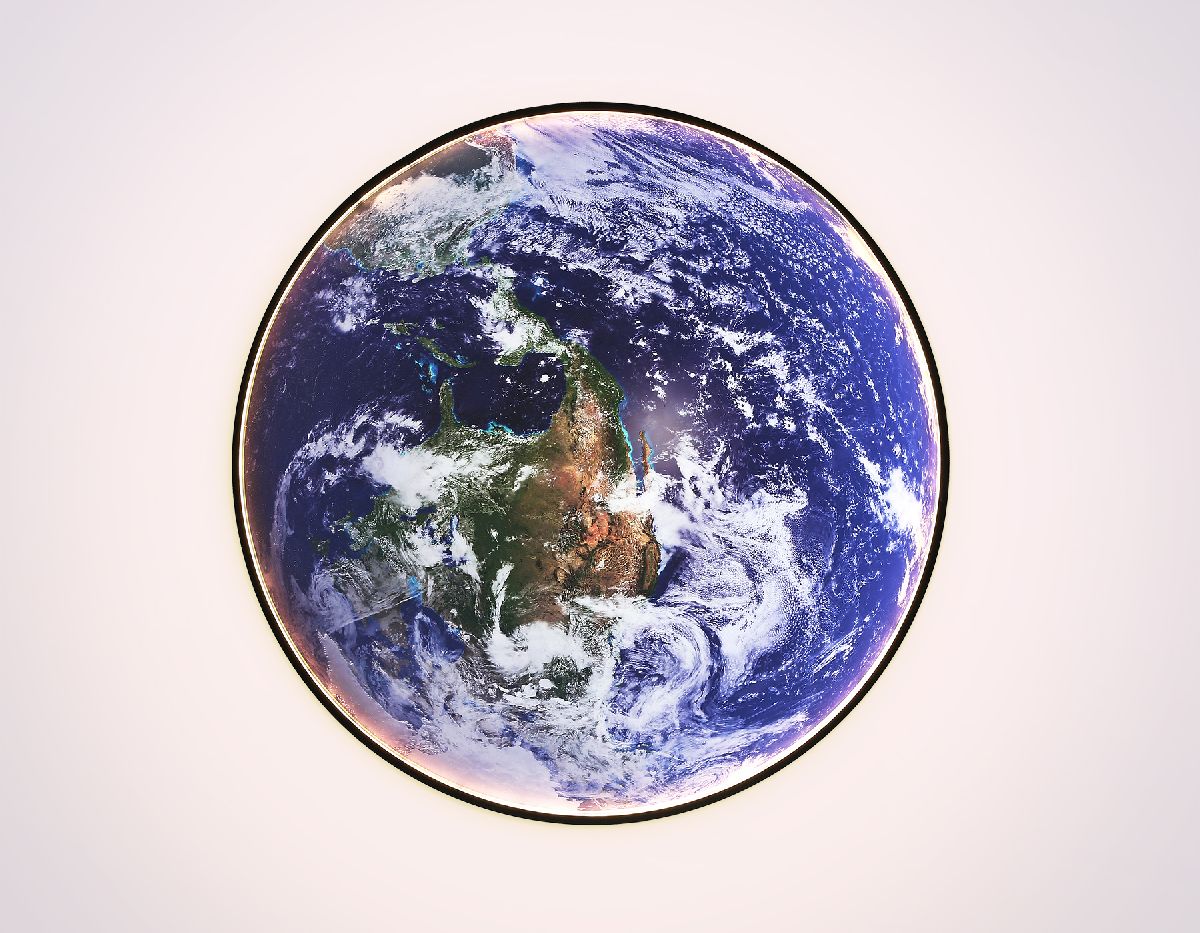 Настенно-потолочный светильник Ambrella Light Wall FW11132