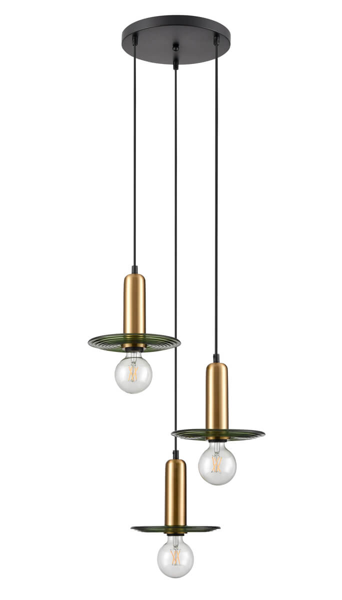 Подвесная люстра Vele Luce Gustoso VL5892P23