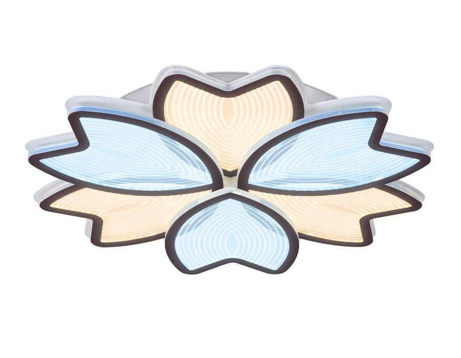 Потолочный светодиодный светильник Ambrella Light Acrylica Original AK4305