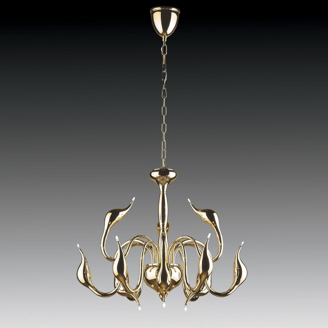 Подвесная люстра Lightstar Cigno Collo 751122