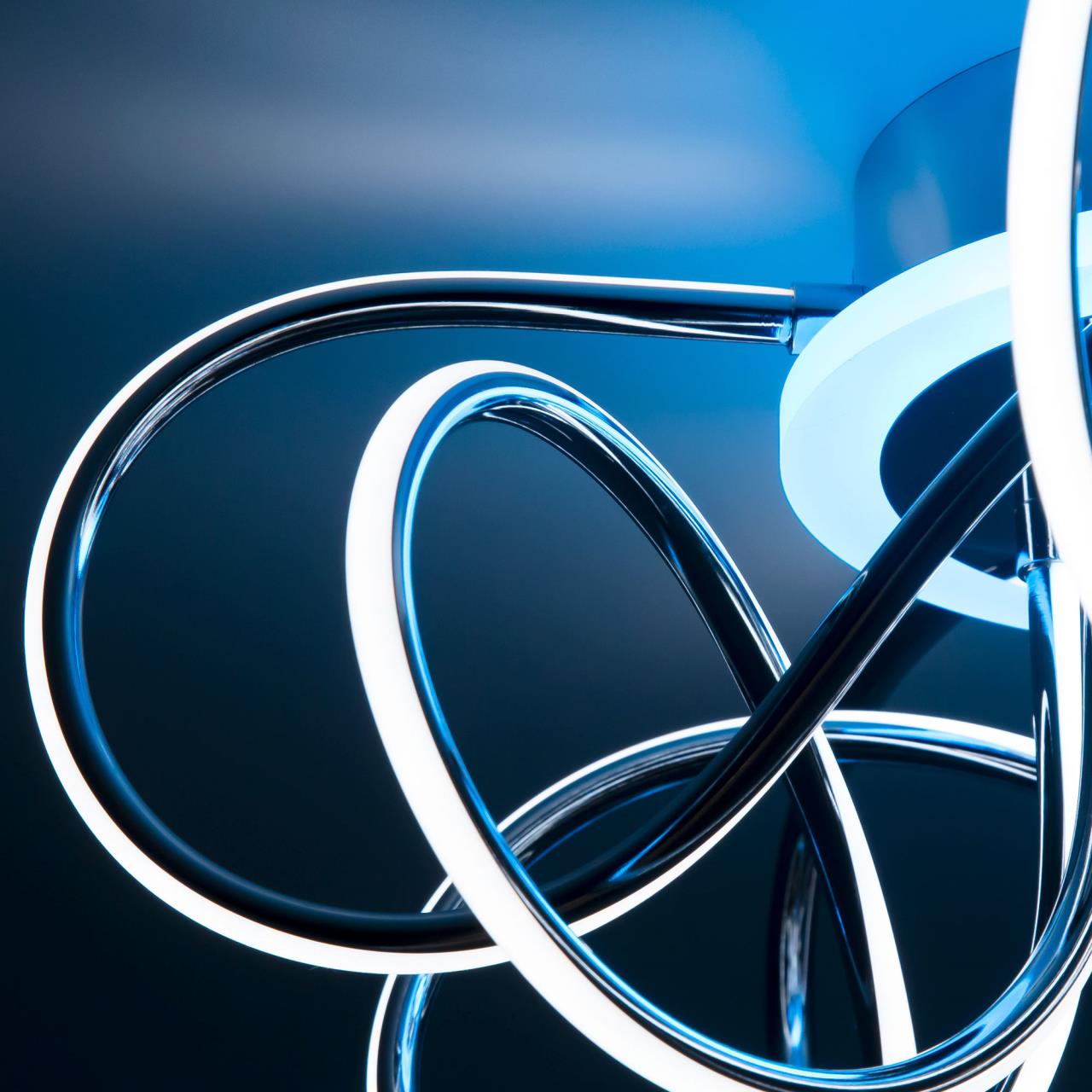 Потолочная люстра Citilux Джемини Смарт CL229A151E в Москве