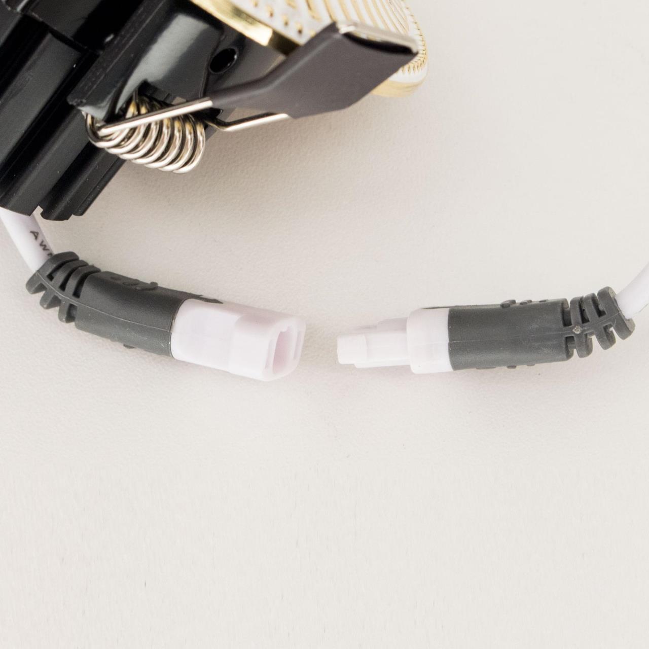 Встраиваемый светодиодный светильник Citilux Дзета CLD042W0