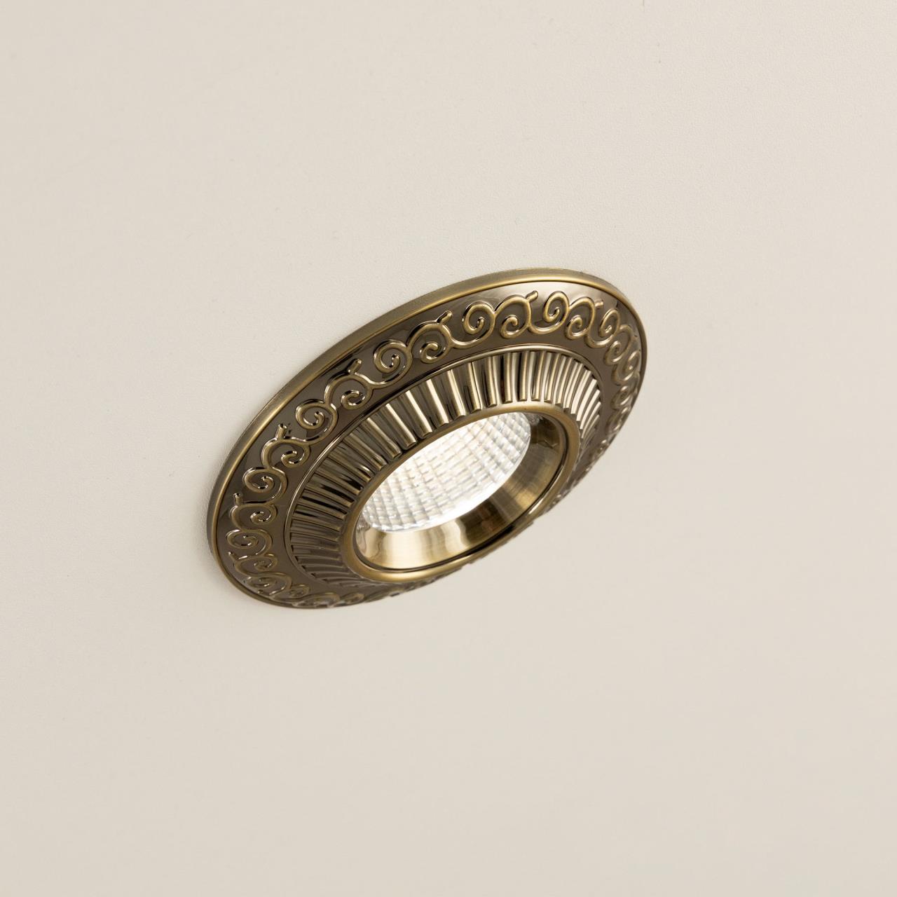 Встраиваемый светильник Citilux Боска CLD041NW3 в Москве