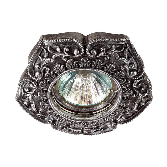 Встраиваемый светильник Novotech Pattern 074 370083