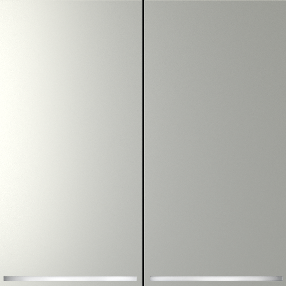 Выключатель двухклавишный с подсветкой Voltum S70 VLS020205 (сталь)