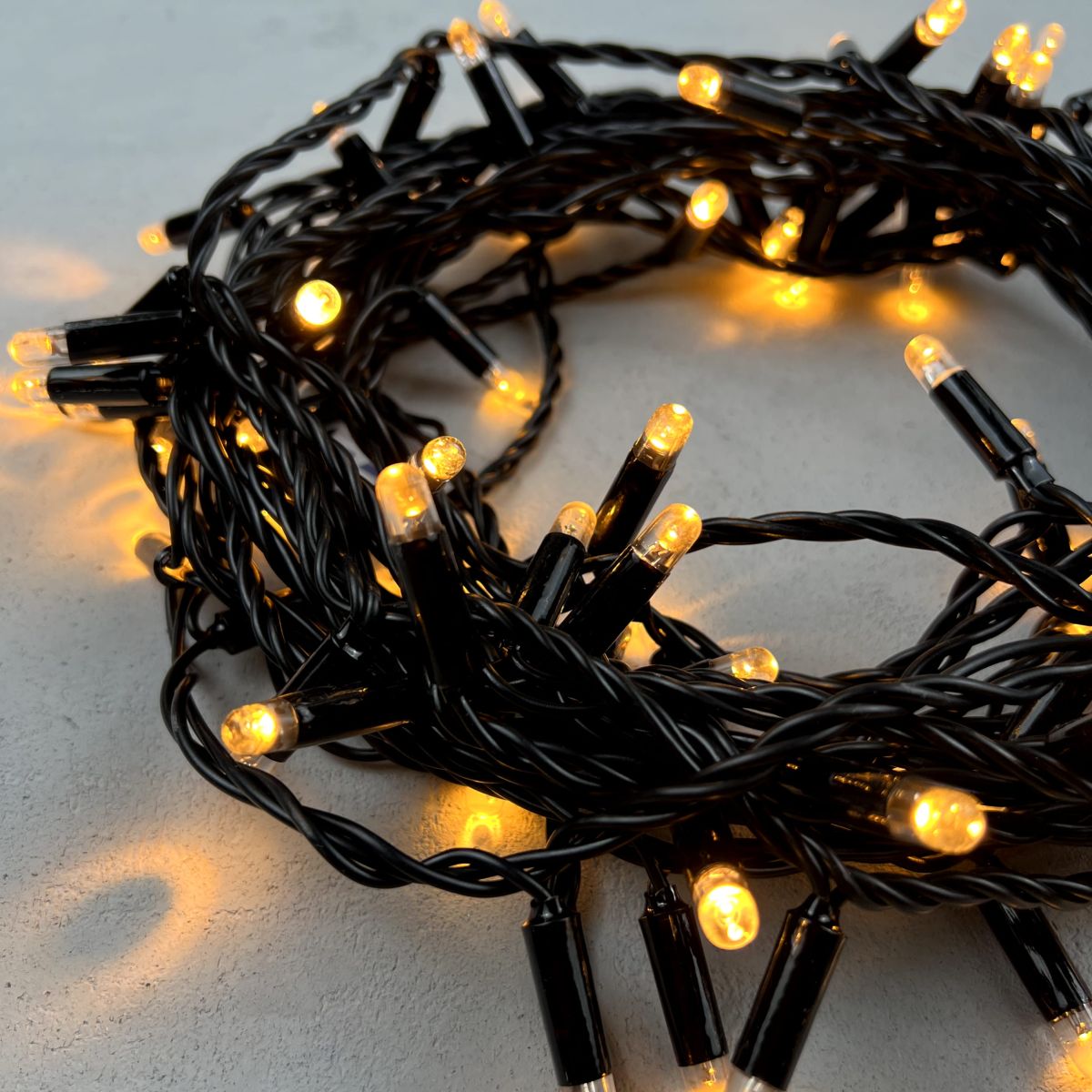 Гирлянда Нить Laitcom (LTC) PST100CAP-11-2EWW