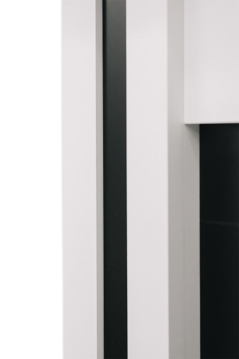 Электрокамин Elekam Neo с очагом Velar 1110033