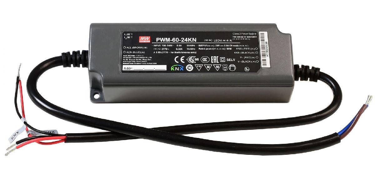 Блок питания Deko-Light Power supply 60Вт 90-305В IP20 872112