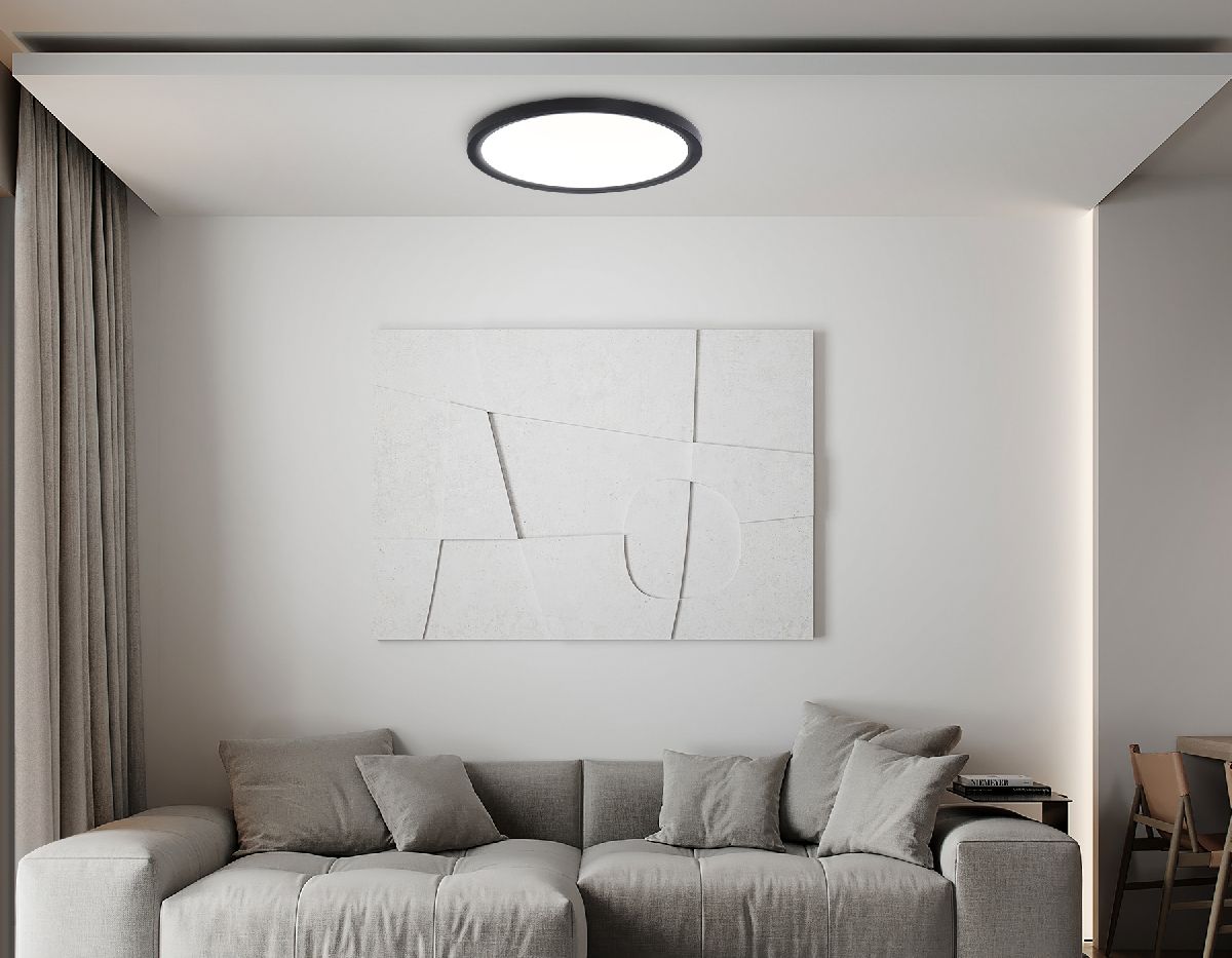 Потолочный светильник Ambrella Light Orbital Air Slim FZ1908