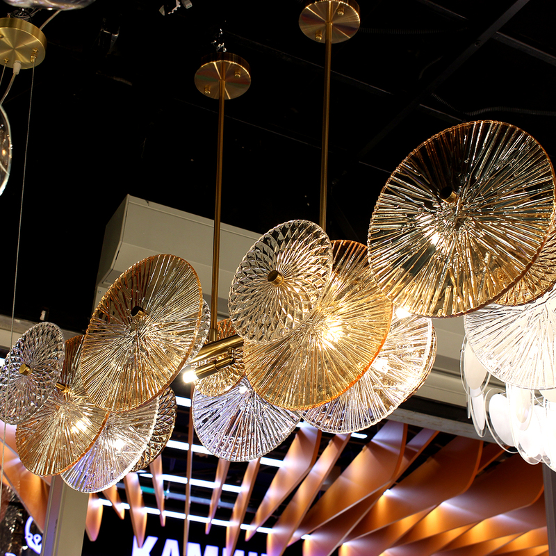 Люстра на штанге Cloyd Helion 10591