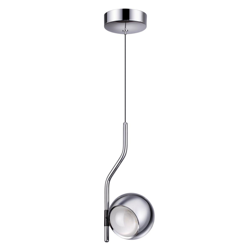 Подвесной светодиодный светильник Odeon Light Elon 3914/9L