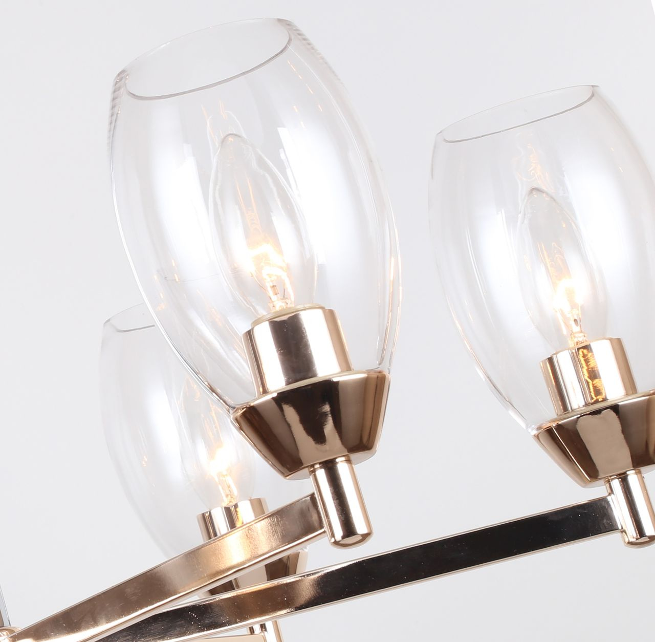 Подвесная люстра Favourite Elegia 2552-6P